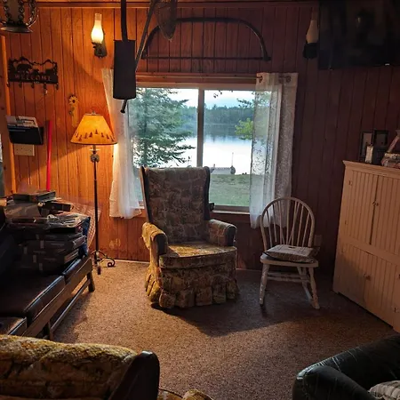 Sunset Point Cabin